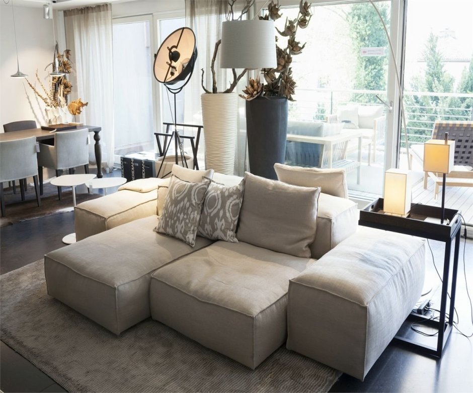 Диван Сиэтл фабрика comfortonova