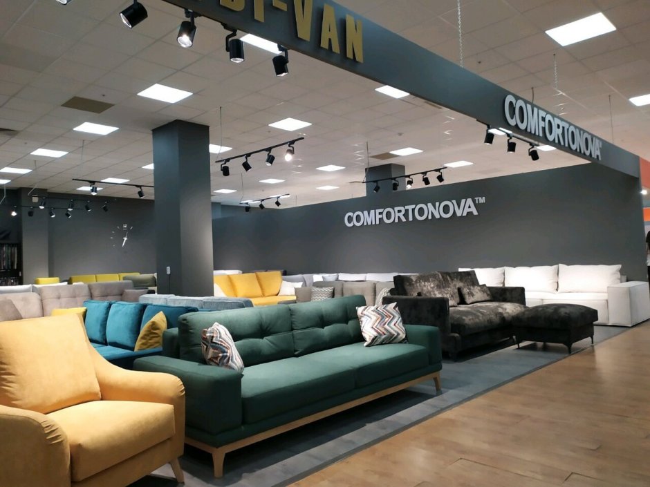 Comfortonova диван Милан
