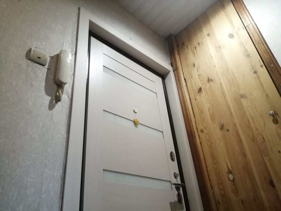Доборы на входные двери