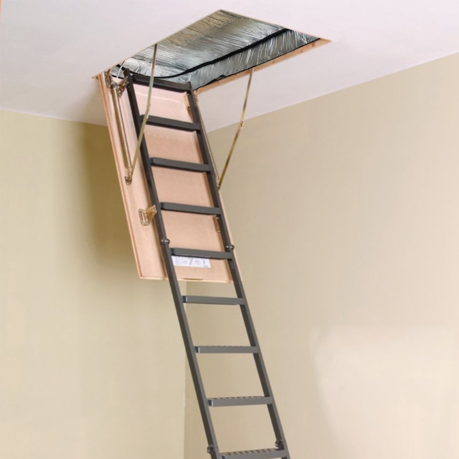 Чердачная лестница Fakro lws Plus 600*1200*2800