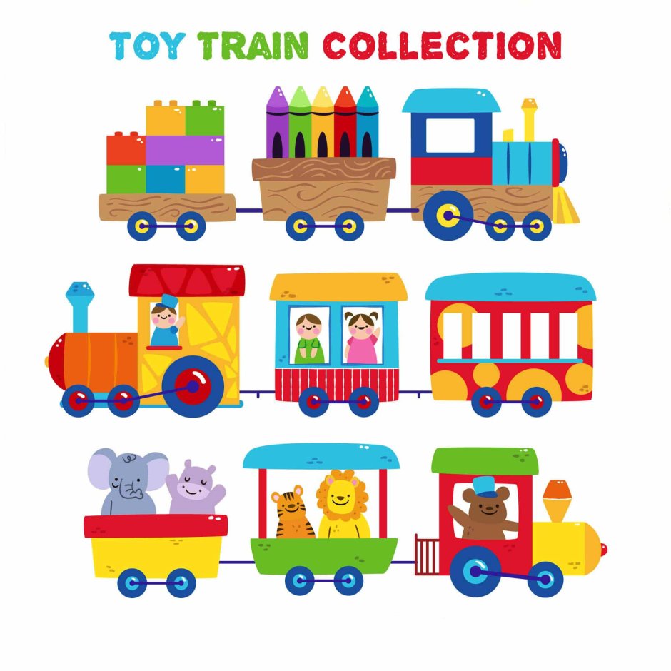 Train way Freepik
