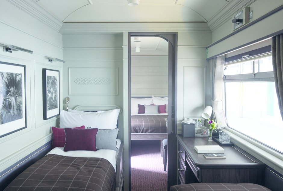 Ирландия: Belmond Grand Hibernian