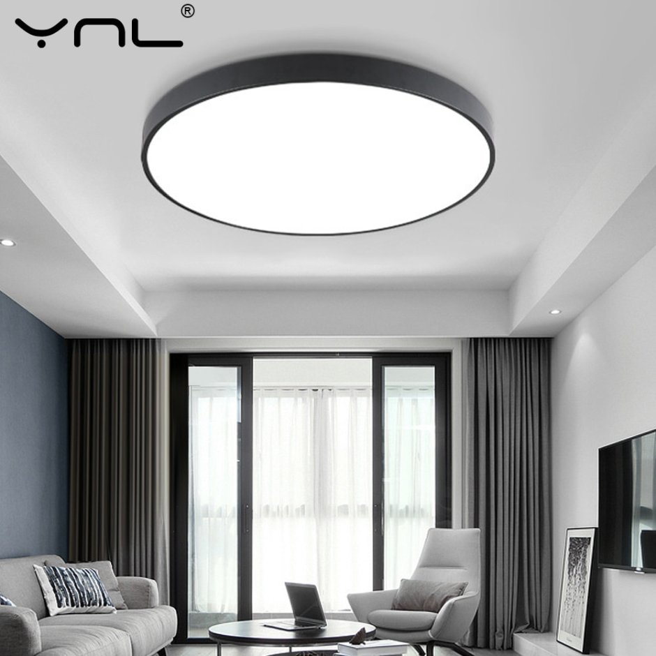 Modern Ceiling Light светильник