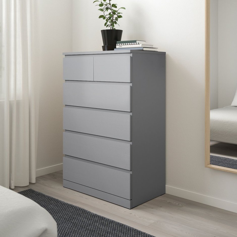 Комод Malm ikea