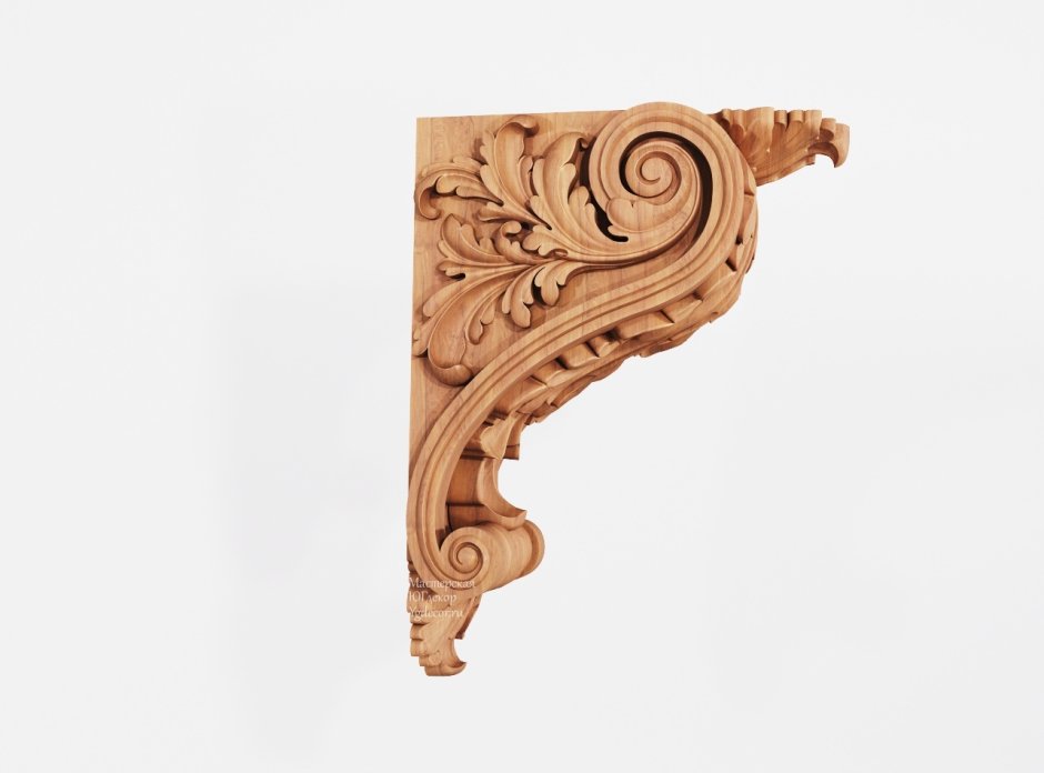 Консоли, кронштейны Corbel