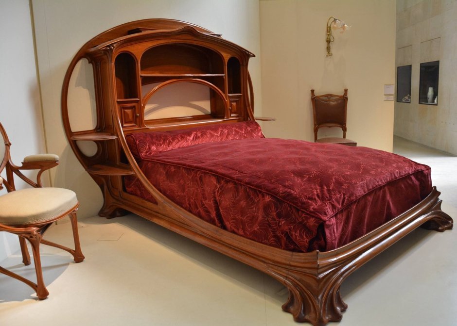 Art nouveau мебель