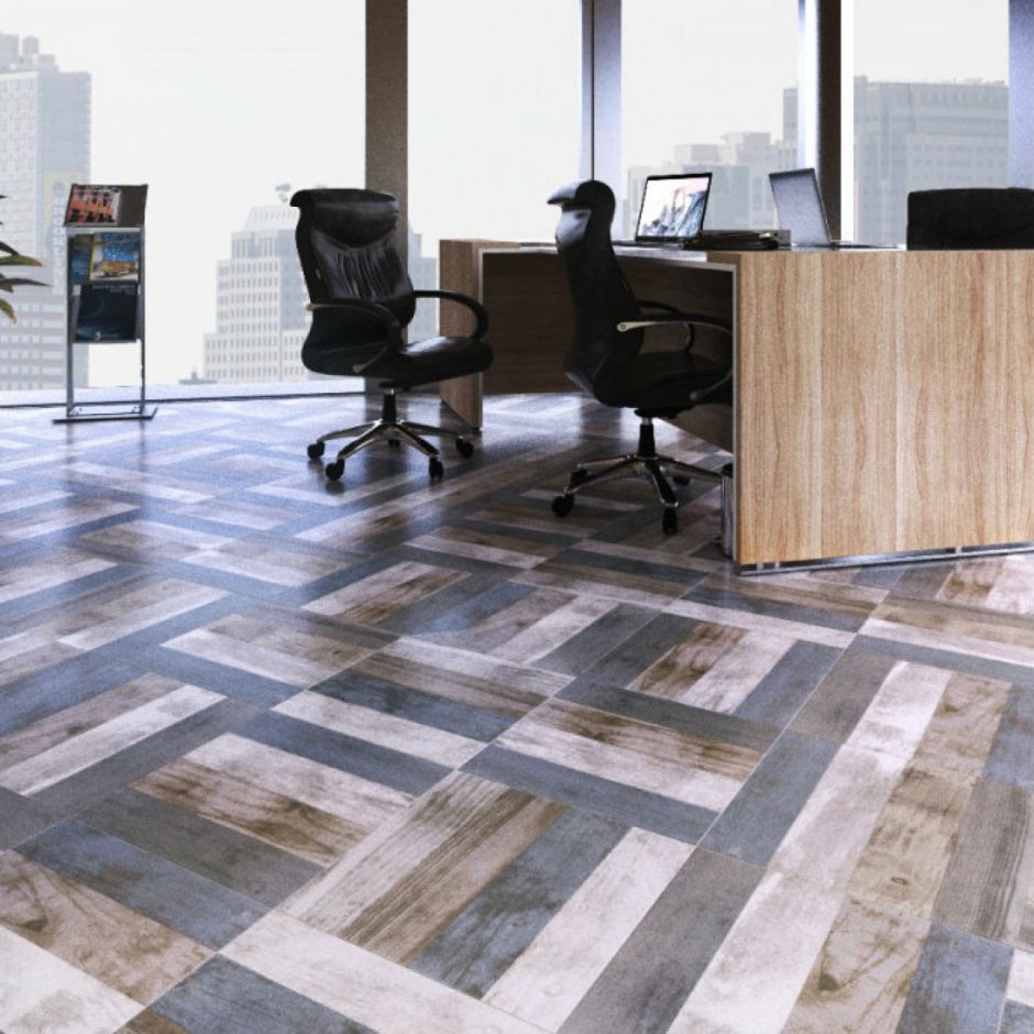 Плитка Ceramika Konskie Terra Grey 25x75