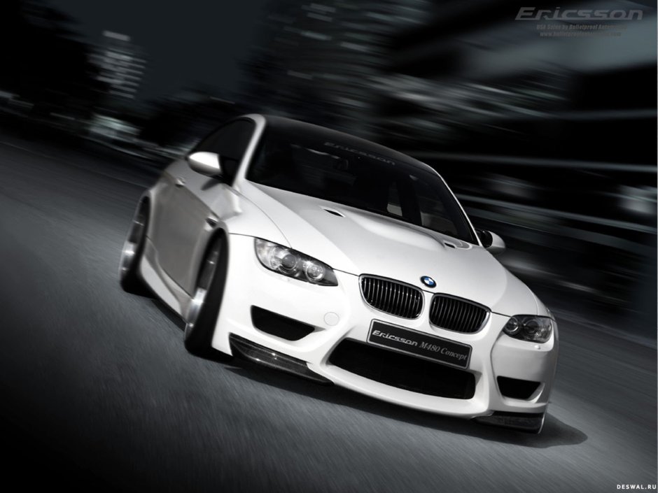 M3 e92