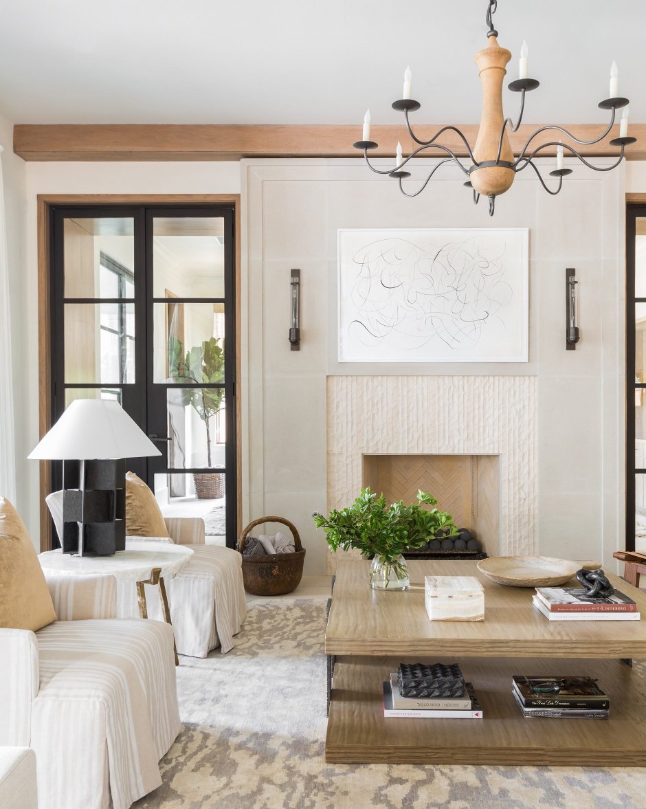 Стиль Кэжуал в интерьере