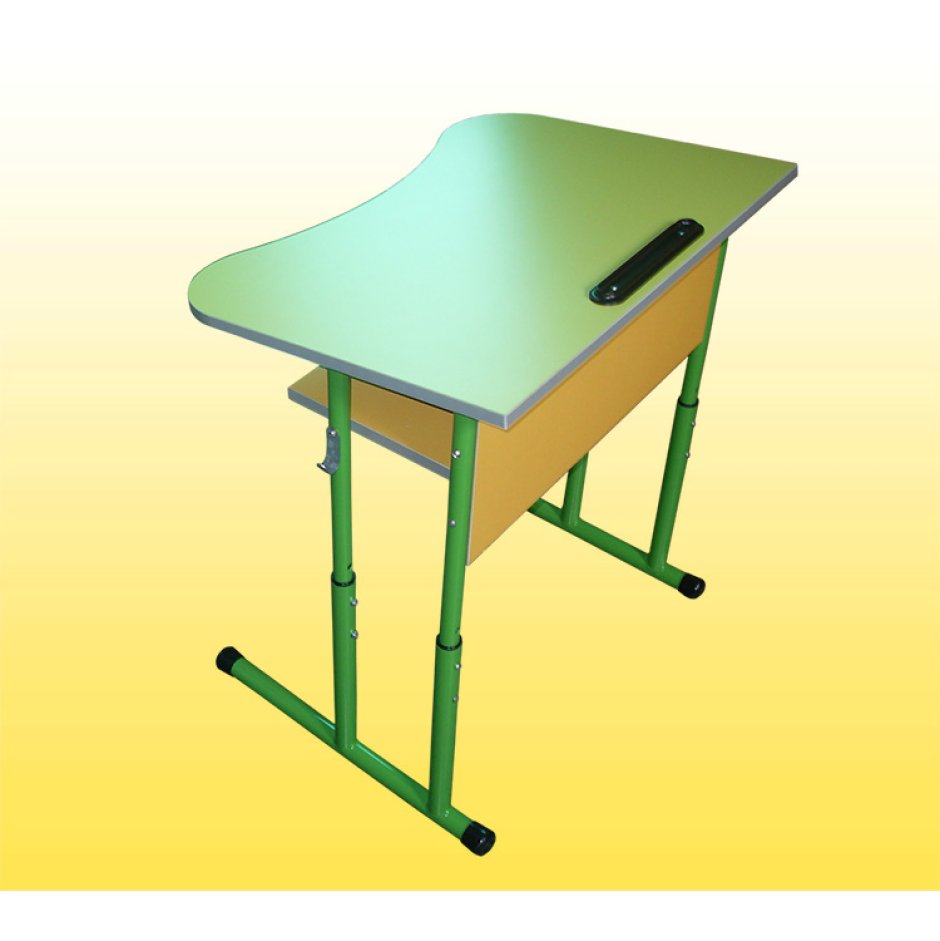 Стол ученический parta 4/75, 750х550х530-815 мм