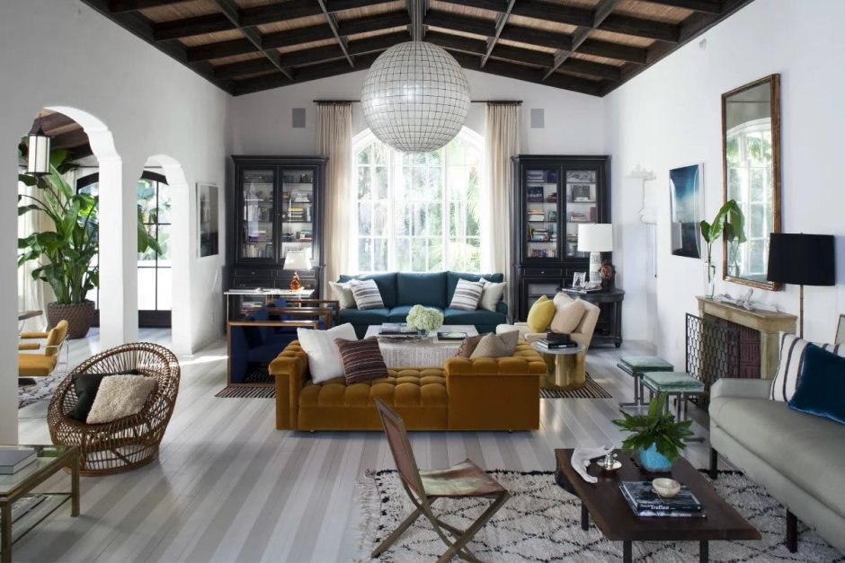 Nate Berkus дизайнер интерьера