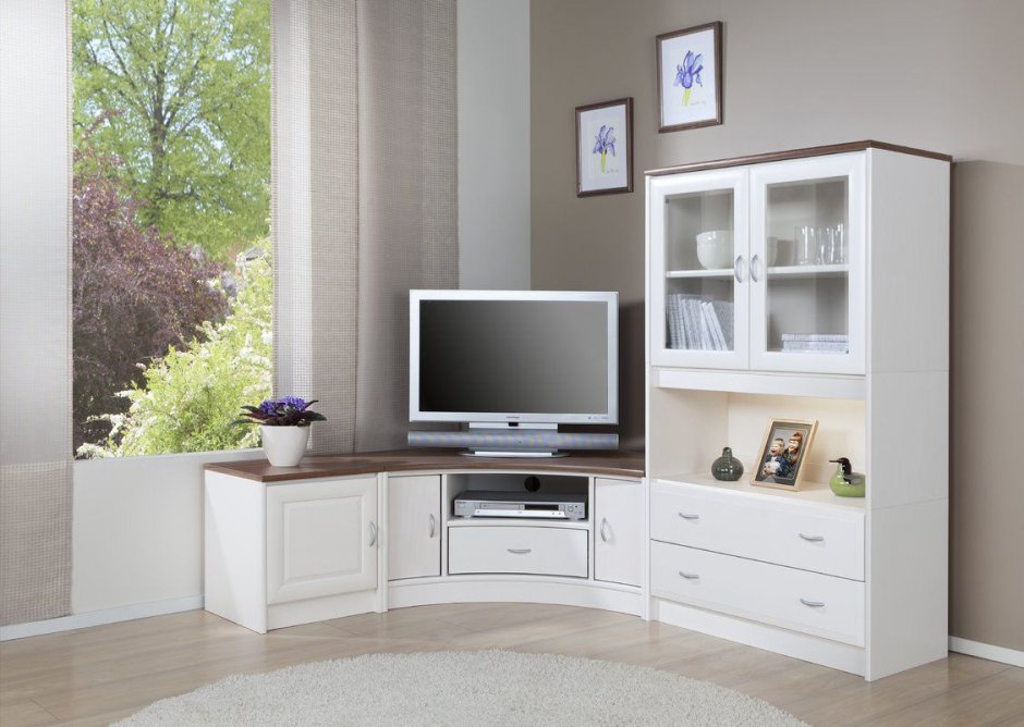 Комод икеа hemnes под ТВ