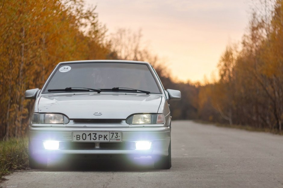 Лада 2114 43rus