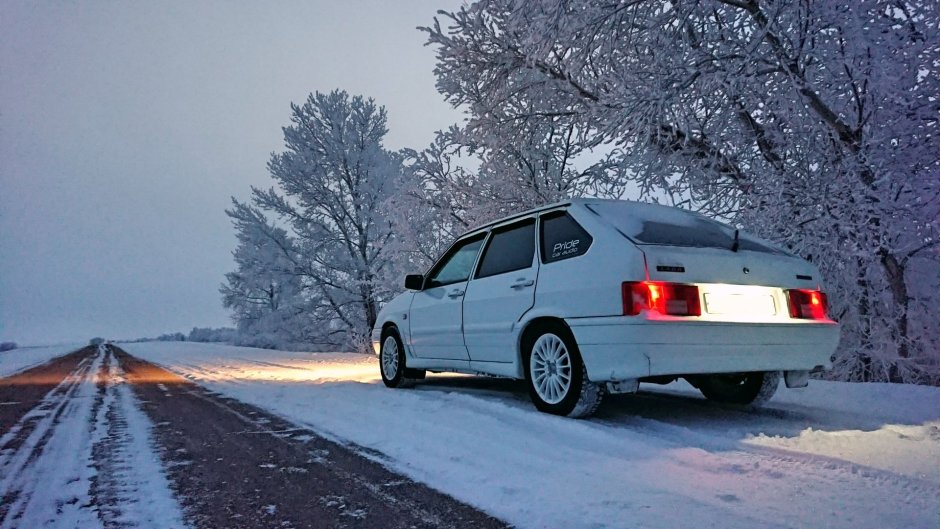 ВАЗ 2114 4k