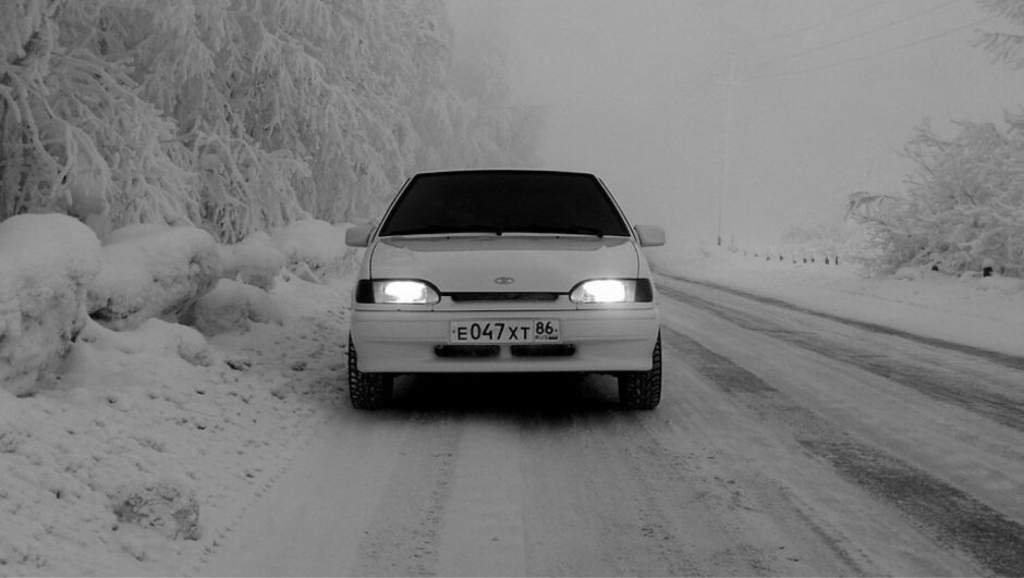 ВАЗ 2114 4к