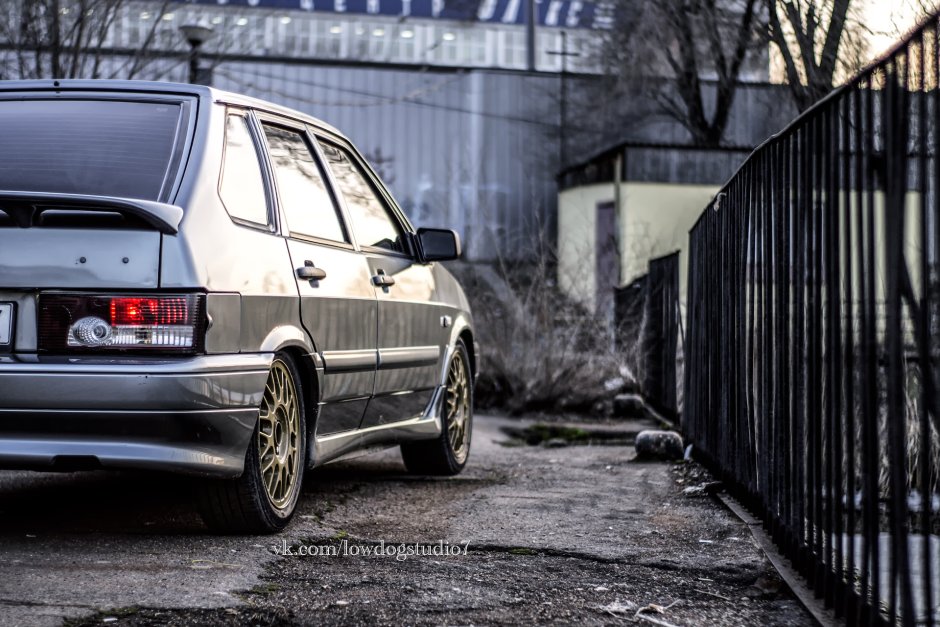 ВАЗ 2114 GDM