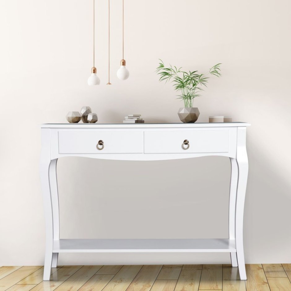 Консоль Console two Drawers