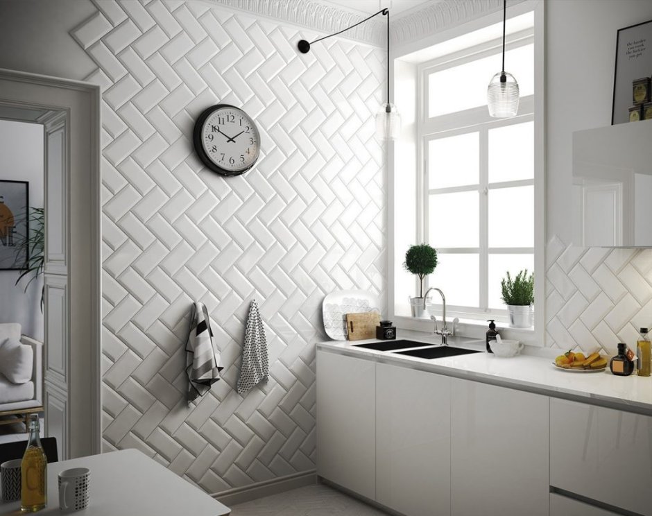 Плитка кабанчик Metro equipe