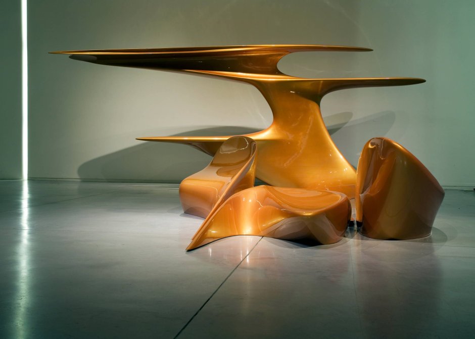 Zaha Hadid Design мебель