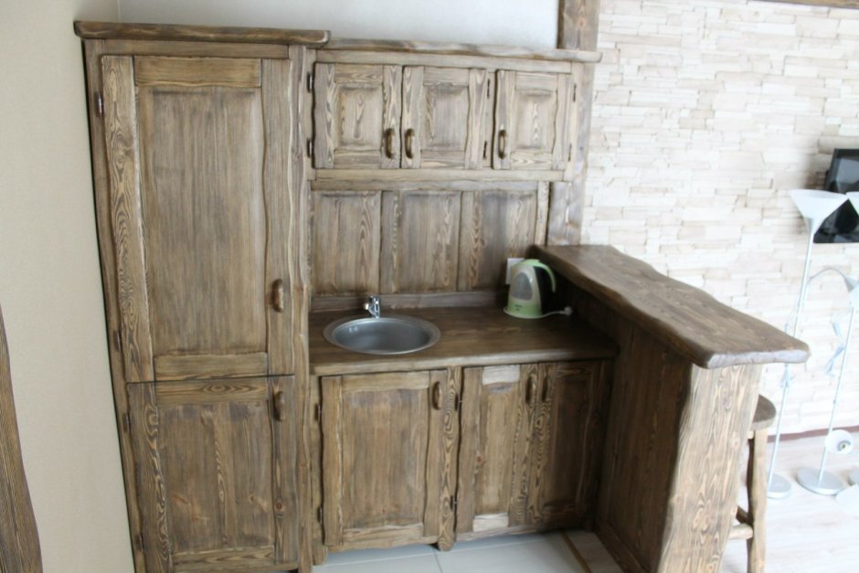 Кухонная мебель из Полетт