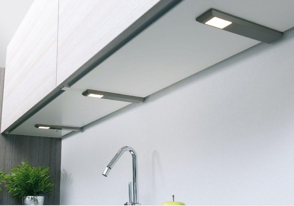 Светильники Alumove Light Corner