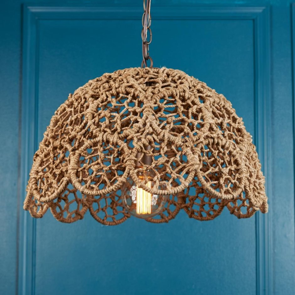 Светильники Macrame Pendant