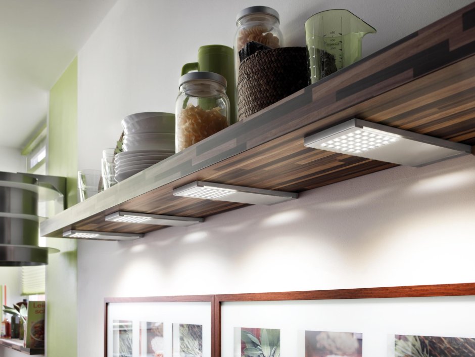 Led Cabinet Light светильники