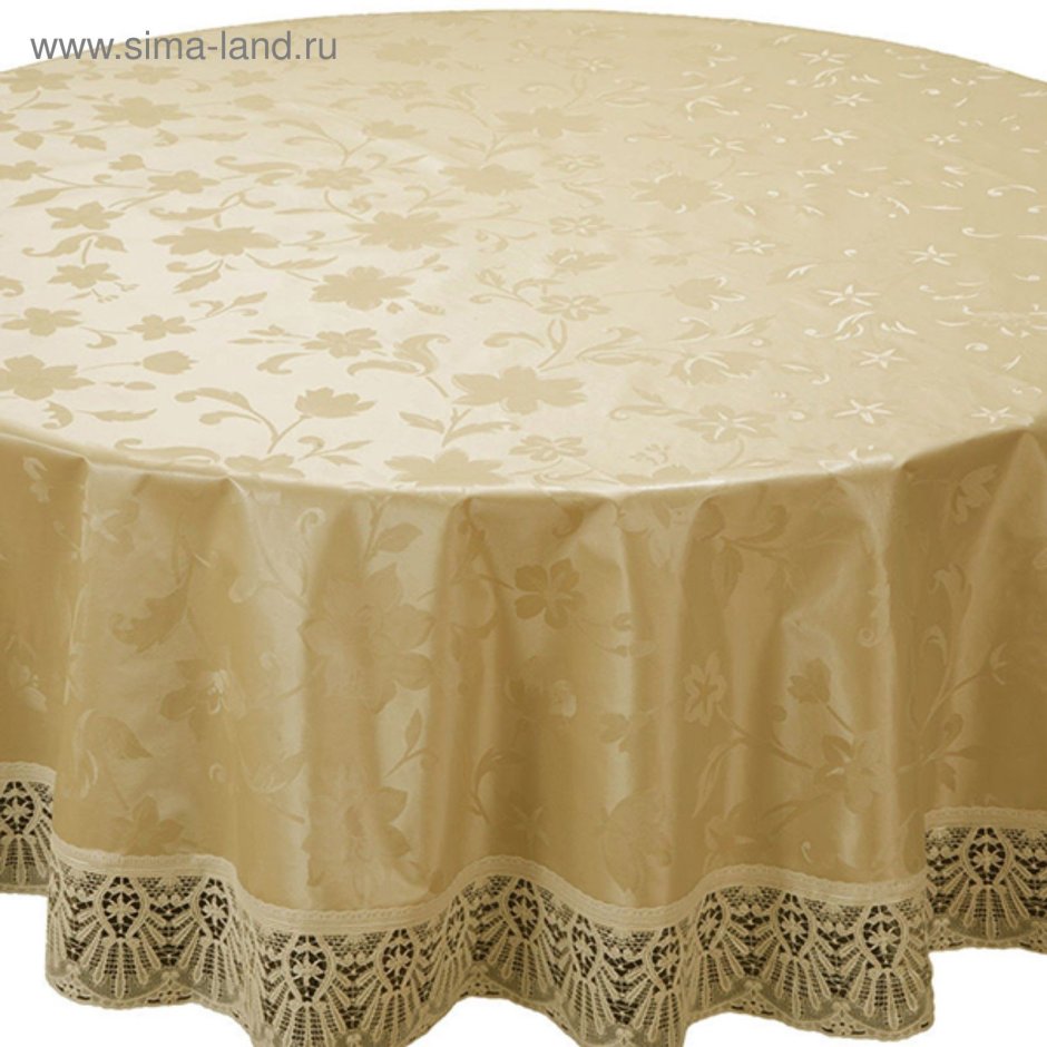 Скатерть Linen way 140x200см