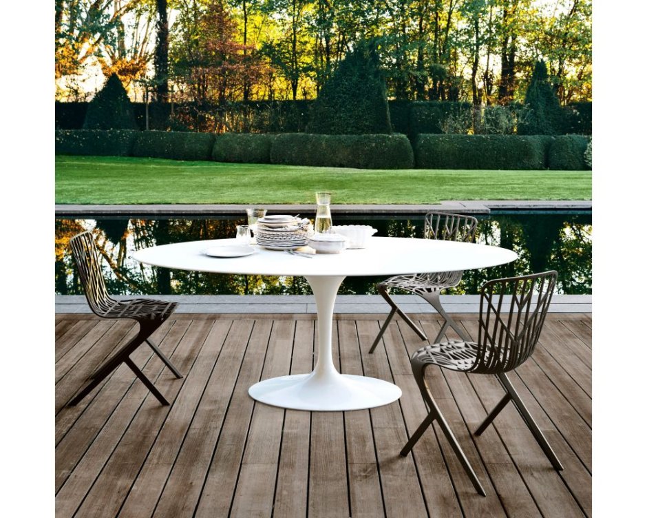Обеденный стол Saarinen, Knoll