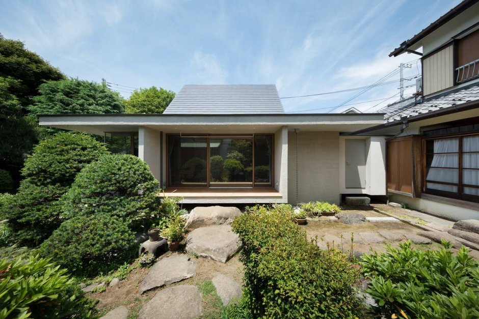 Roof House Япония