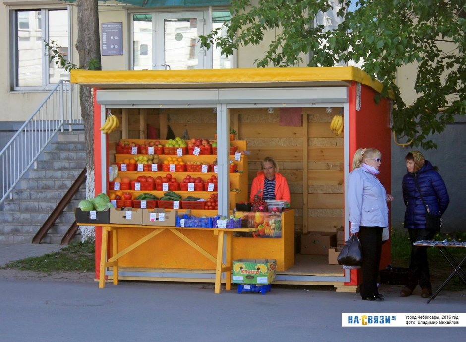 Украшение веранды