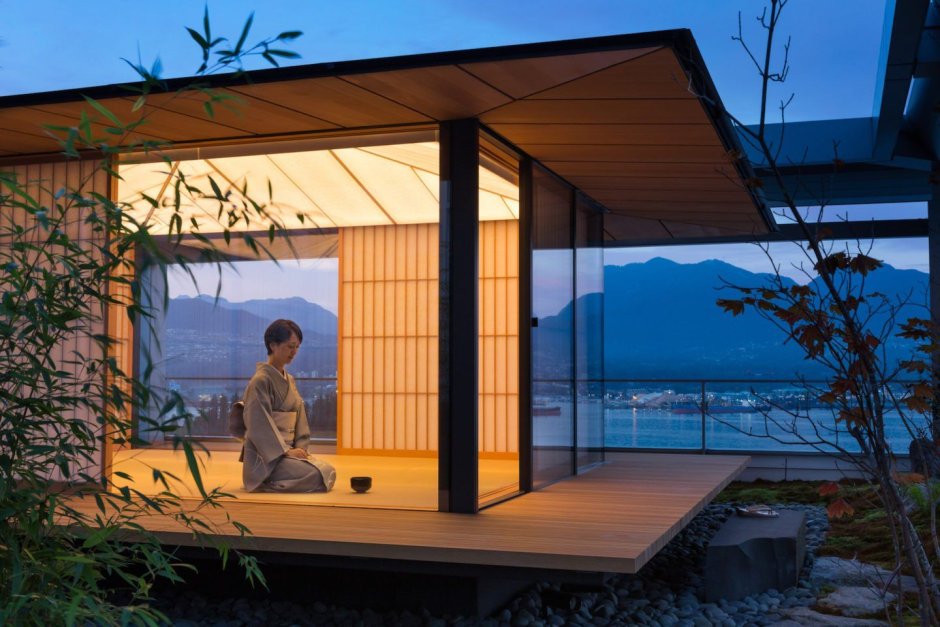Terrace House Ванкувере