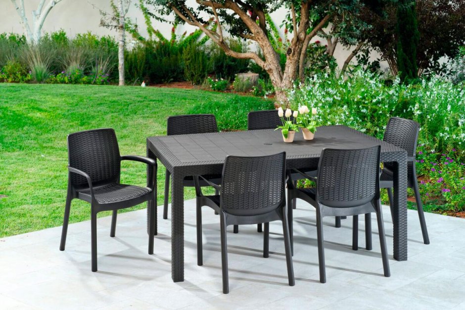Стул Keter Bali mono