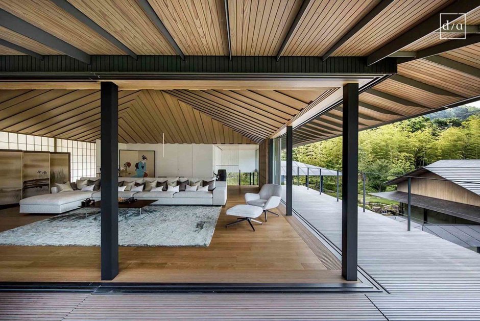 Kengo Kuma House
