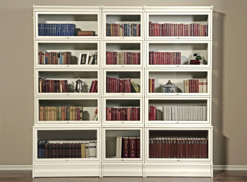 Bjorkkvist книжный шкаф