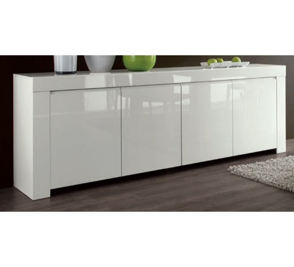 Сервант четырех секционный Sturm Life 2100x500x840