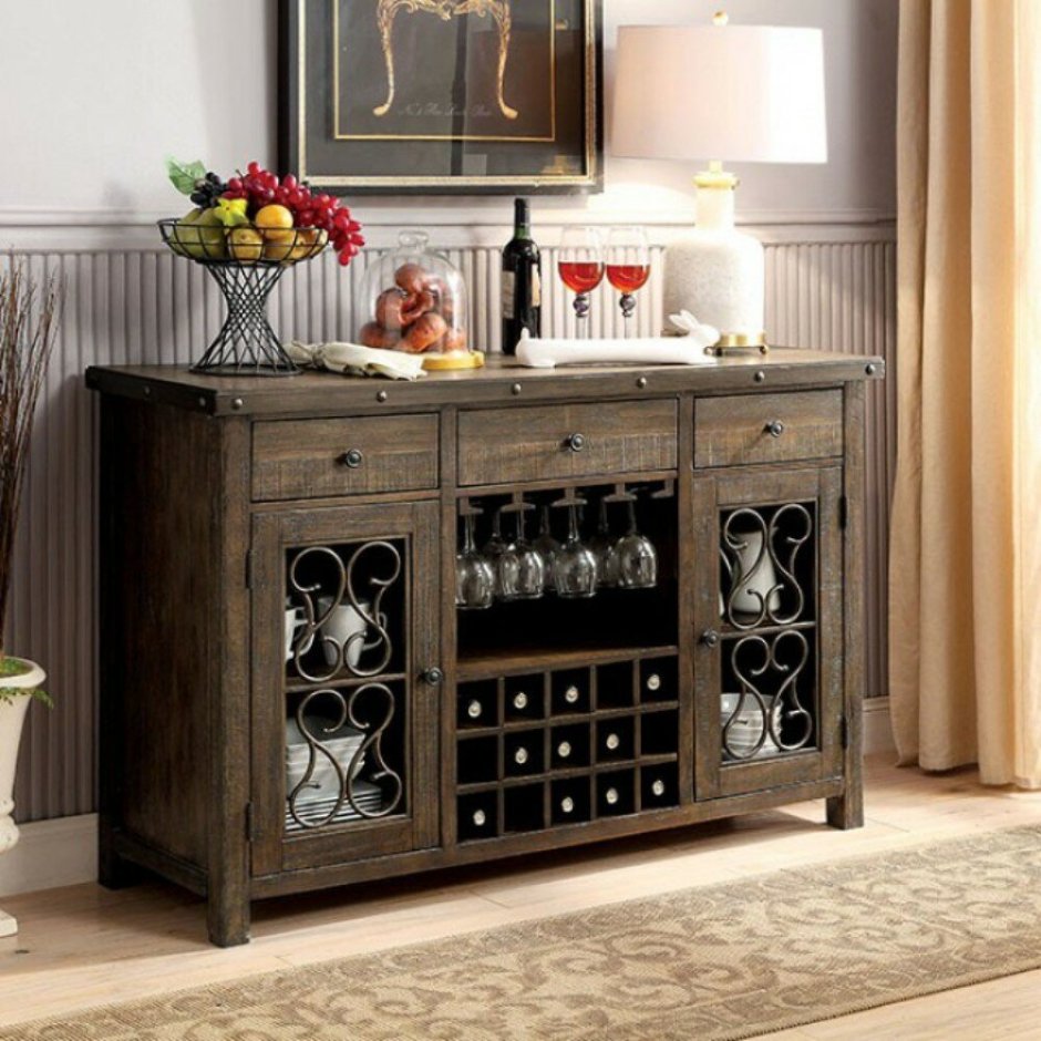 Шкаф винный Ashley Furniture