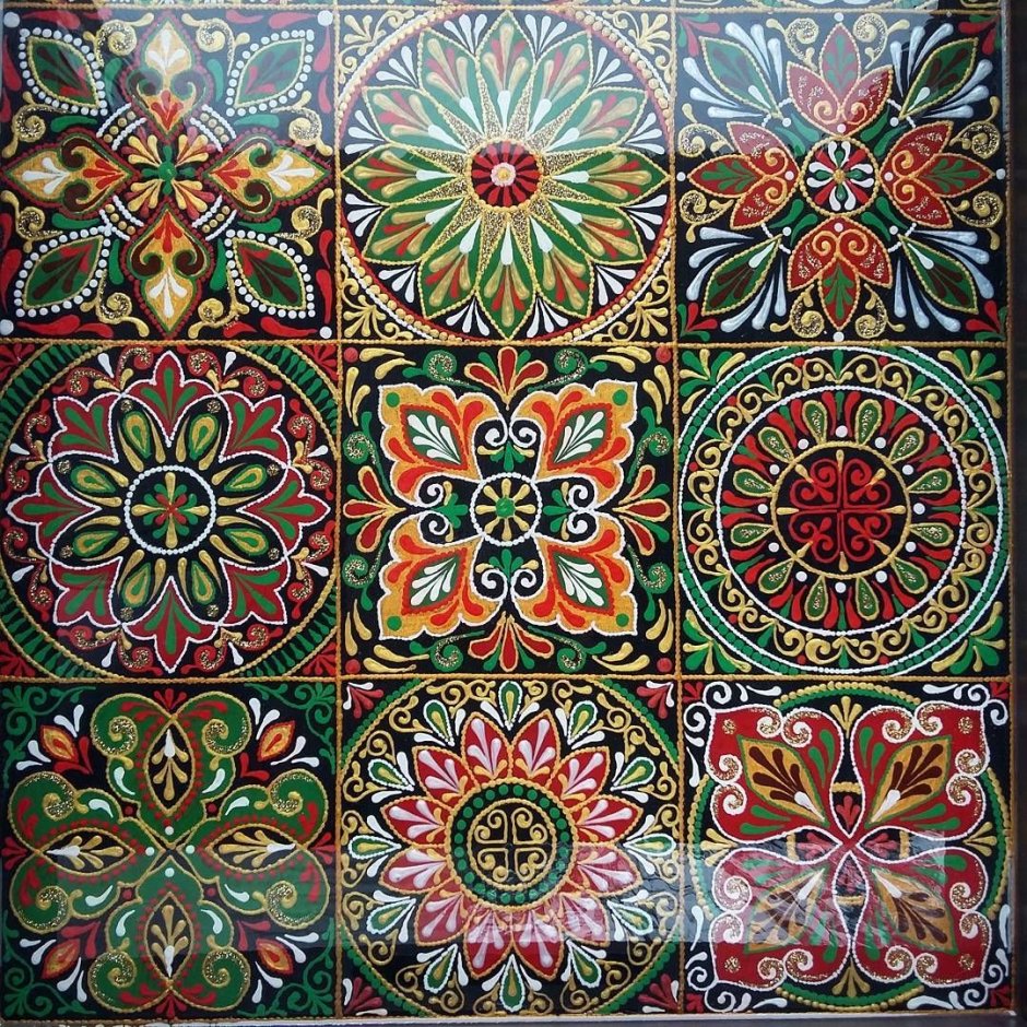 Талавера изразцы
