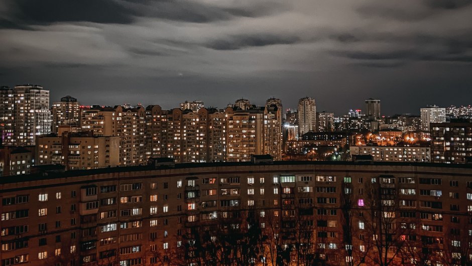 Сиэтл город спальный район