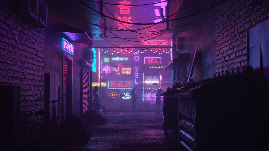Aesthetic Wallpaper collage красный и чёрный