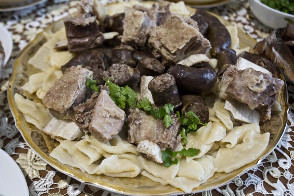 Кухня Дагестана