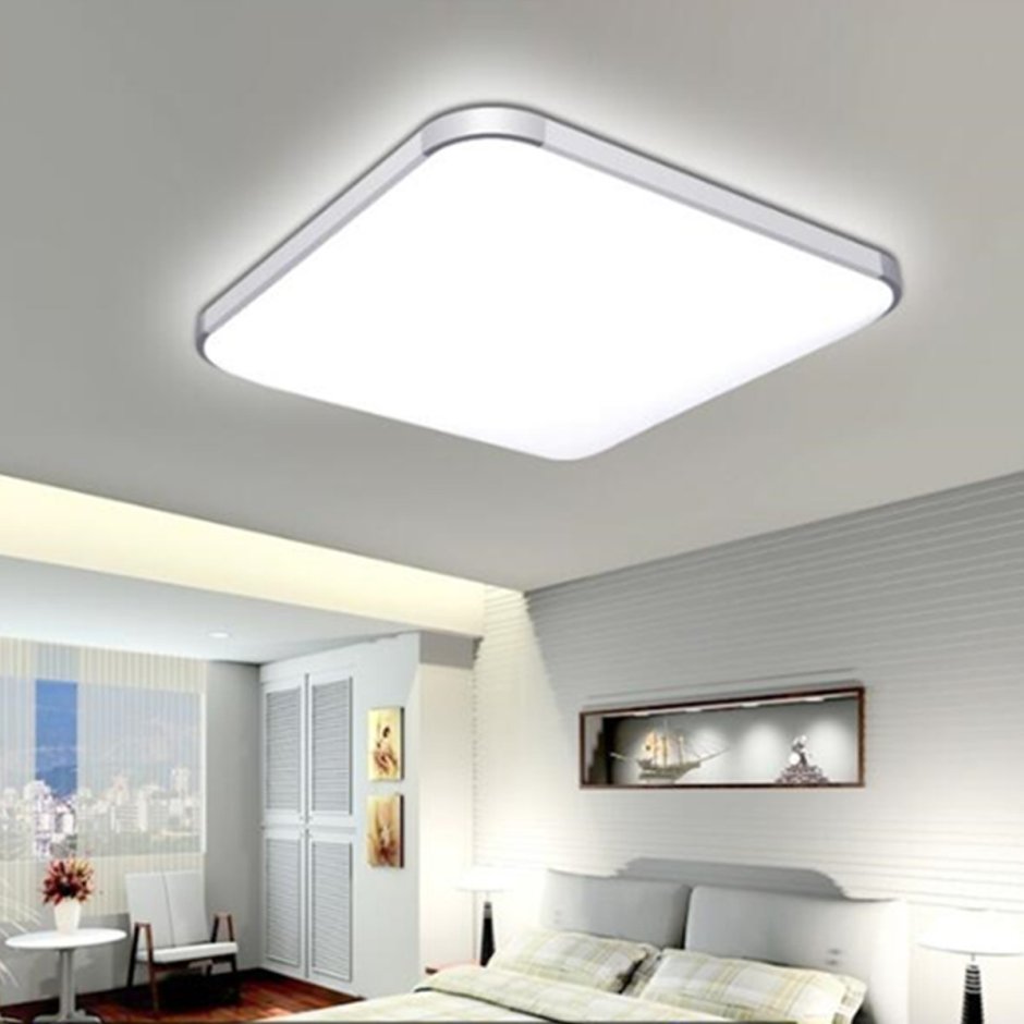 Потолочный светильник Modern Flush Mount Ceiling Light