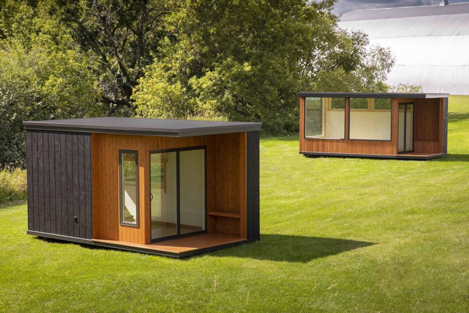 Модульный дом, tiny House