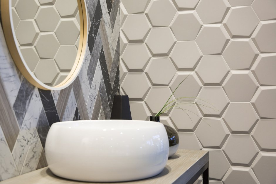 Плитка Guest Bathroom