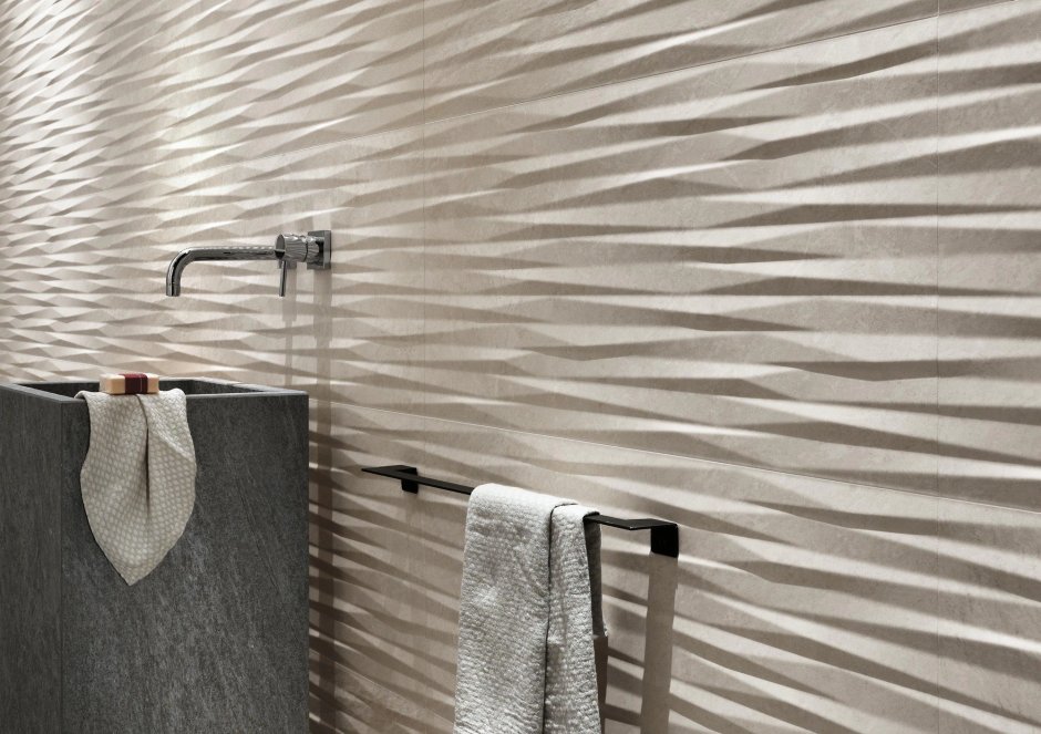 Atlas Concorde Arkshade 3d Solid White Matt 40х80
