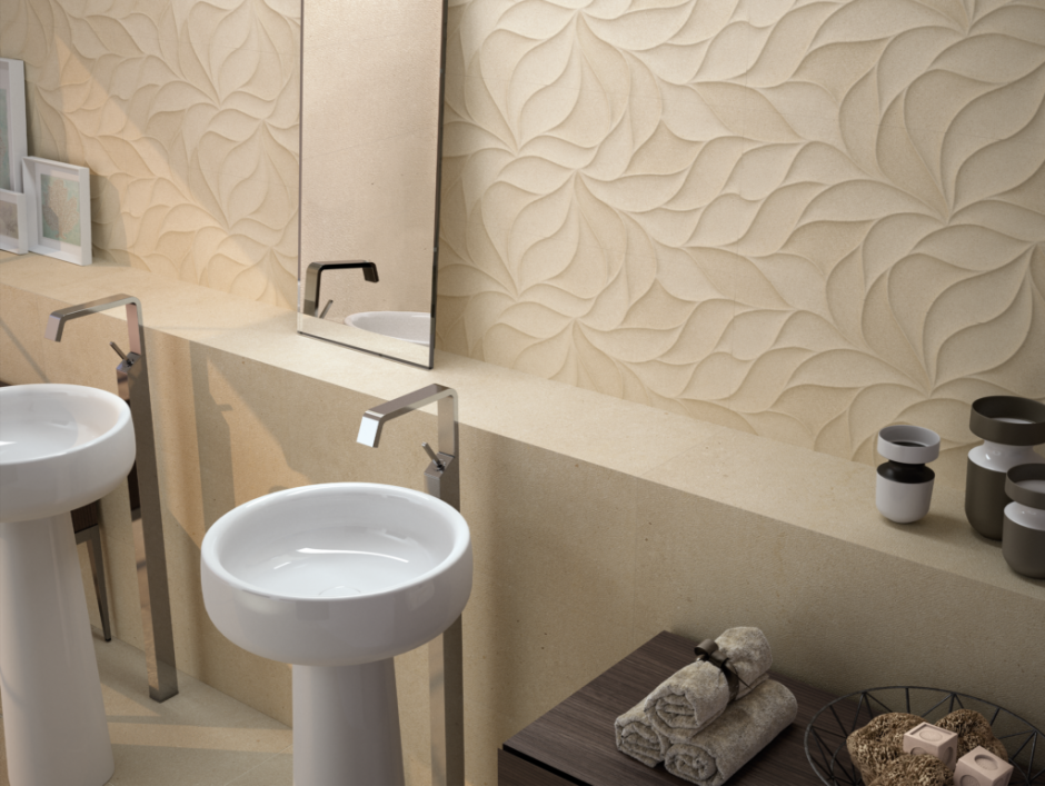 Плитка керамическая Atlas Concorde 3d Wall
