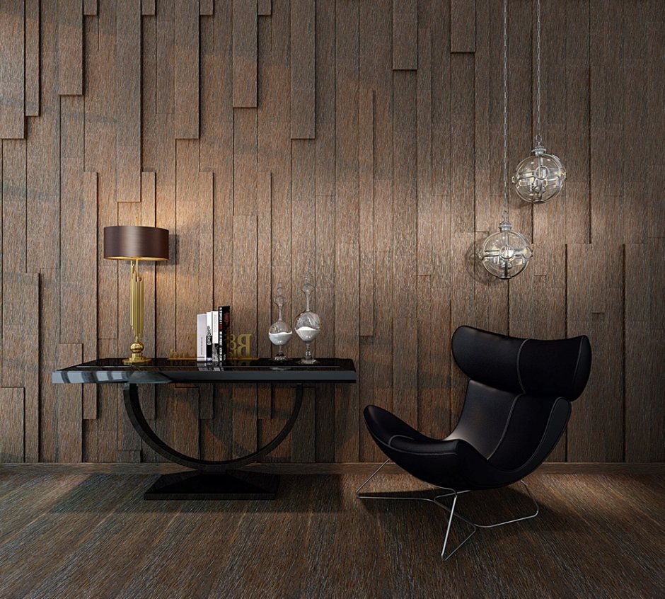 Kronowall 3d стеновые панели