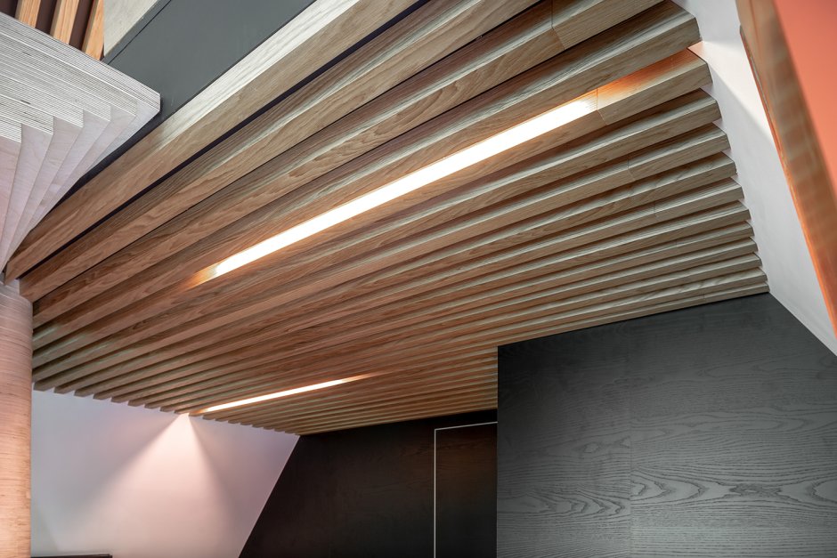 Рейка с подсветкой Integrator it-Linewood-500,