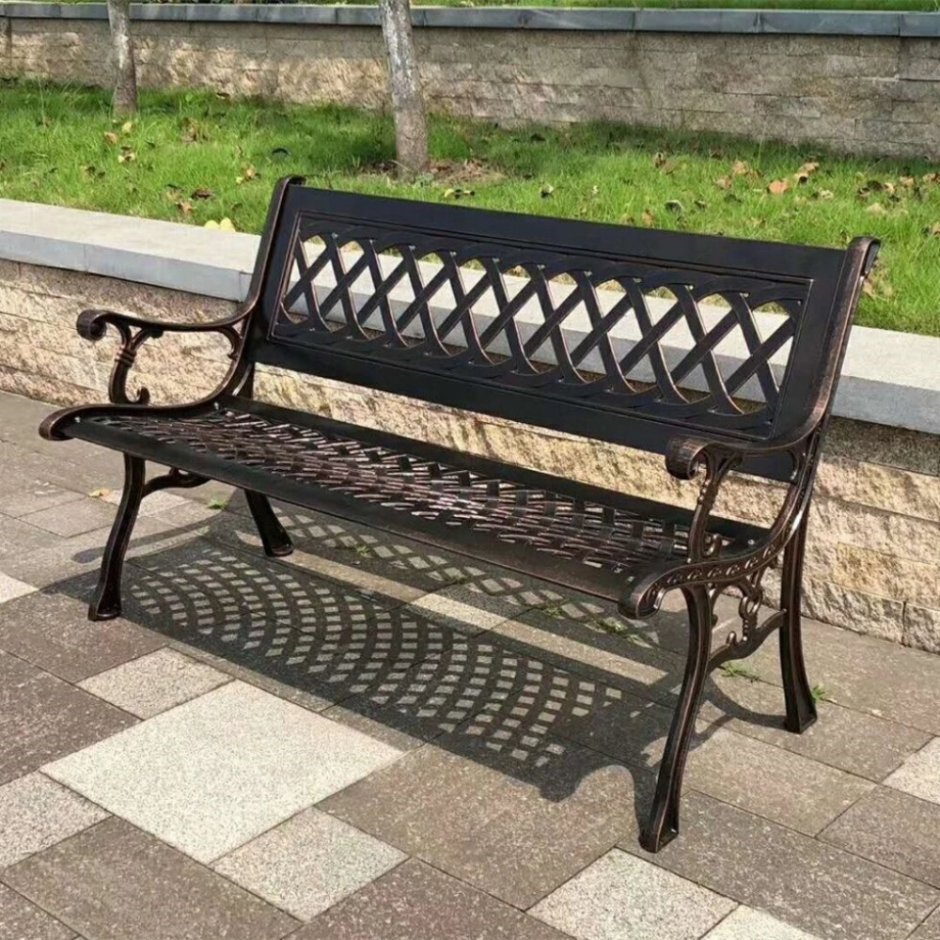 Мебель из металла