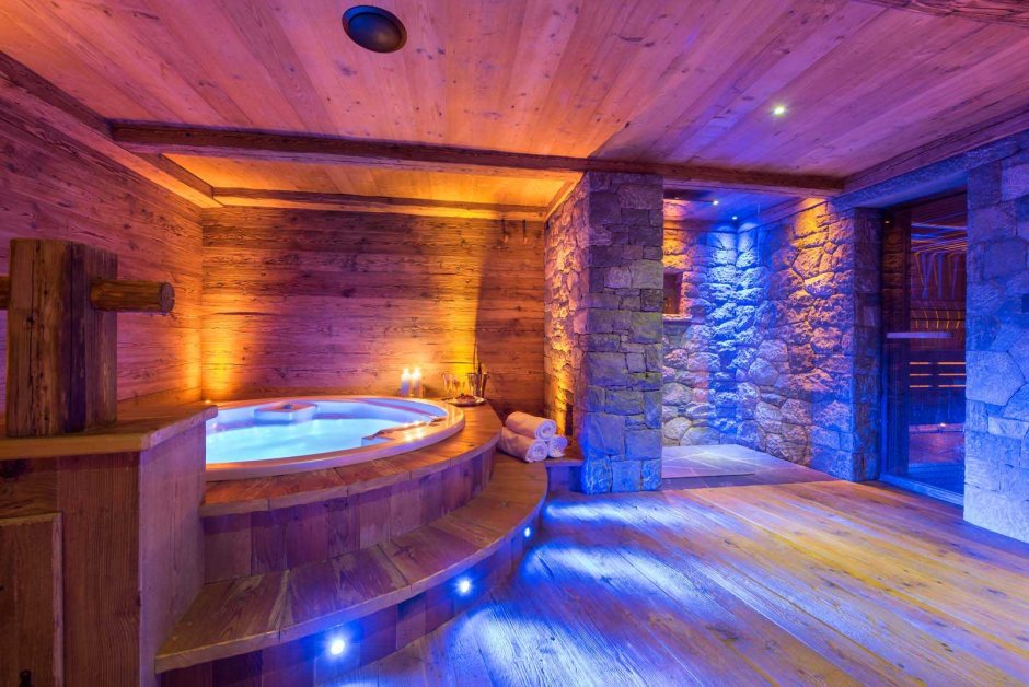 Банный комплекс Jacuzzi